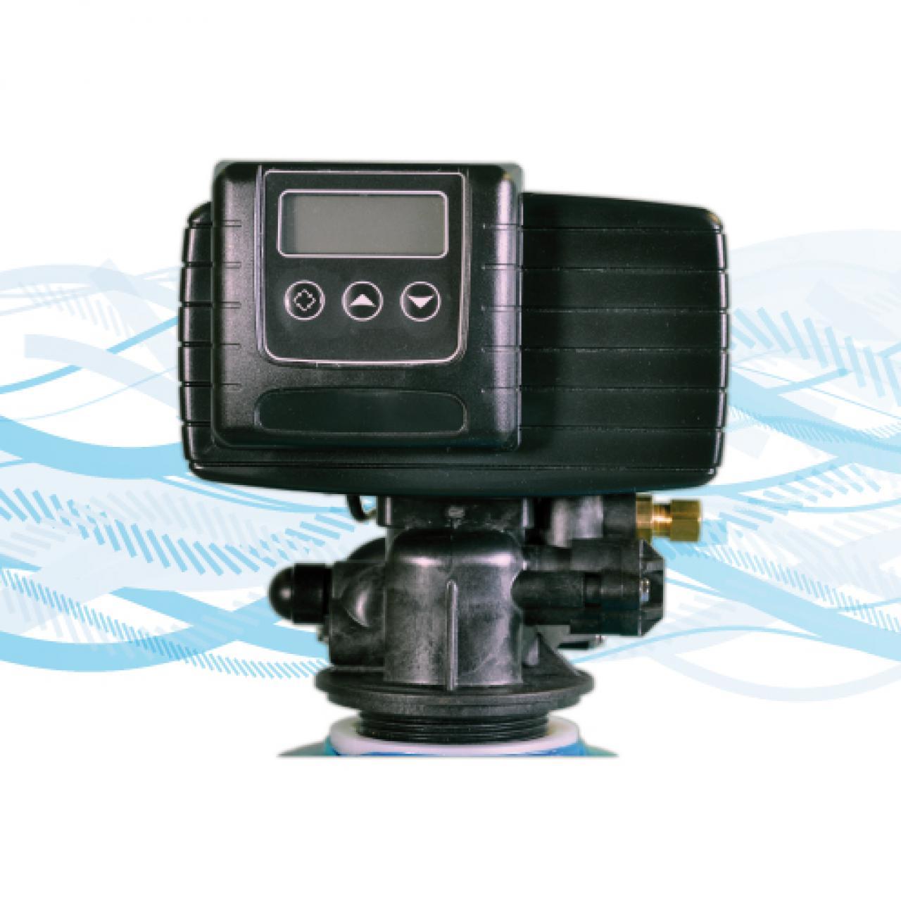 Adoucisseur Monobloc Avec Vanne Fleck 5600 Sxt Sonedis Water Pro - Composants pour le traitement de l'eau